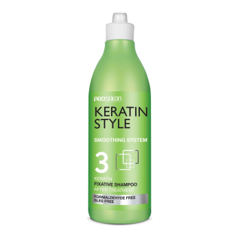 .CHANTAL KERATIN STYLE Szampon utrwalający 500g .